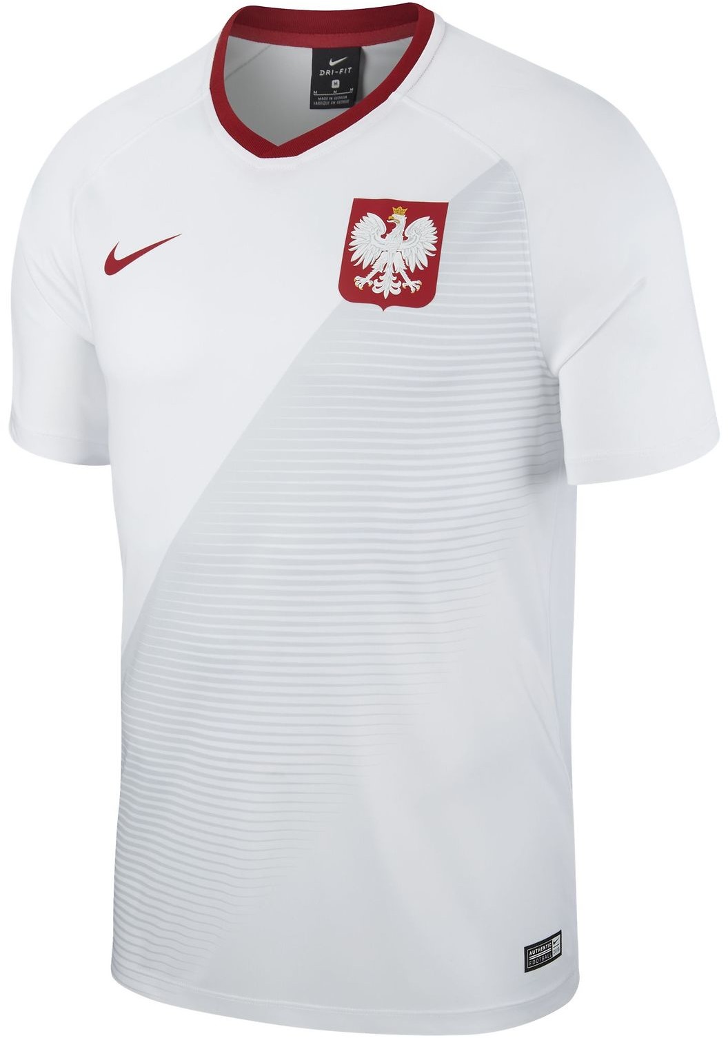Sprzęt do piłki nożnej, Koszulki piłkarskie Ceny, Opinie, Sklepy -  SKAPIEC.pl