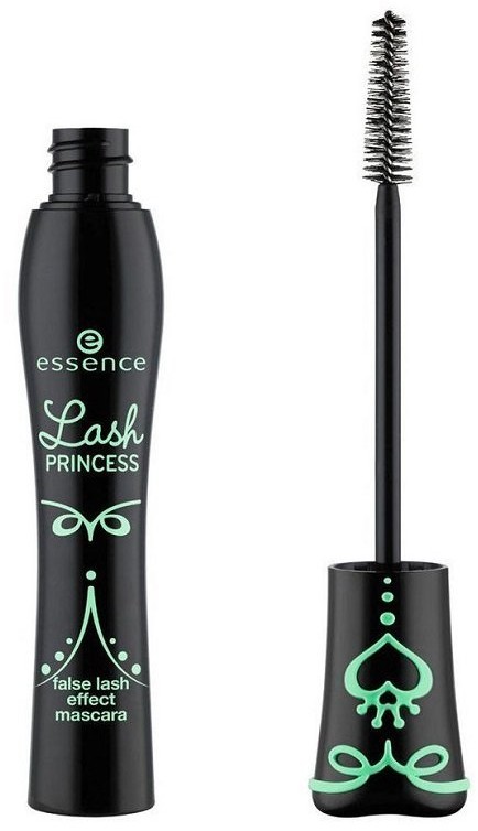 Tusze do rzęs - Essence Lash Princess False LAsh Effect Mascara, tusz do rzęs Black, 12 ml - grafika 1
