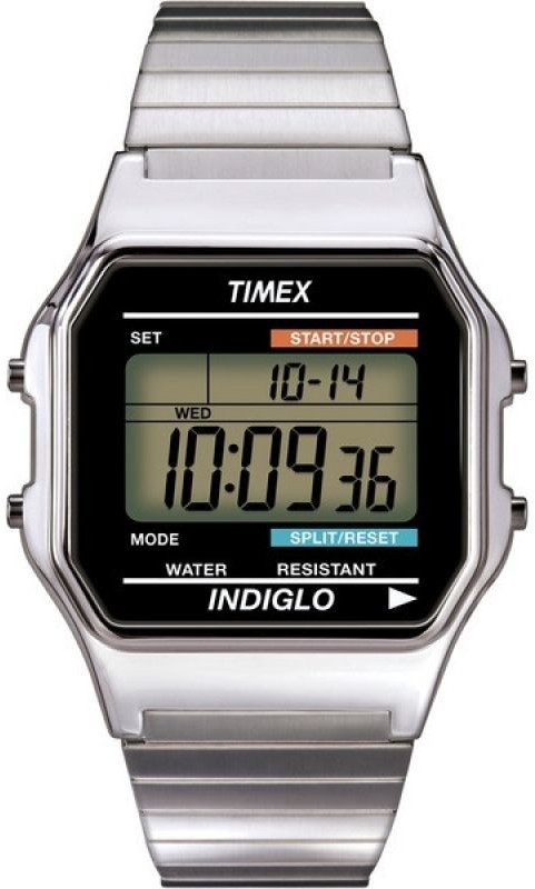 Zegarki męskie - Timex T78587 - grafika 1