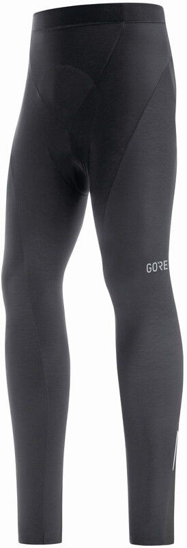 Spodnie rowerowe - Gore wear WEAR C3+ Spodnie termiczne Mężczyźni, black XXL 2020 Spodnie zimowe 100649990007 - grafika 1