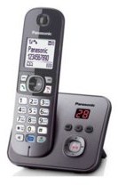 Telefony stacjonarne - Panasonic KX-TG6821 - grafika 1