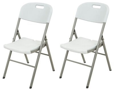 Fotele i krzesła ogrodowe - SASKA GARDEN Zestaw krzeseł ogrodowych SASKA GARDEN 1039831 - grafika 1