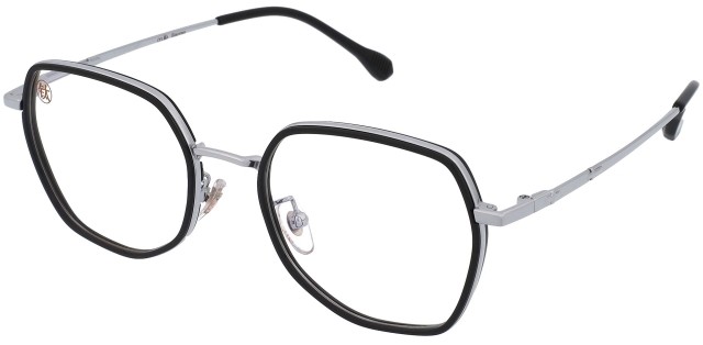 Okulary korekcyjne, oprawki, szkła - Crullé Saorsa C2 - grafika 1
