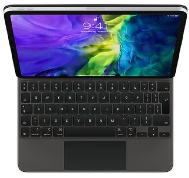 Etui do tabletów - Apple Klawiatura Magic Keyboard do iPada Pro 11 - grafika 1