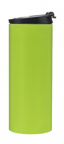 Kubki termiczne - Sagaform Cafe - kubek samochodowy stalowy zielony, 350 ml, SF-5017503 - grafika 1