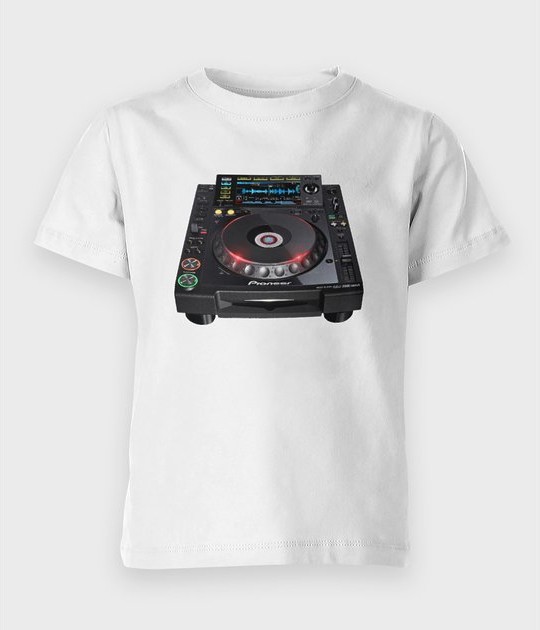Koszulki dla chłopców - MegaKoszulki Koszulka dziecięca Pioneer - grafika 1