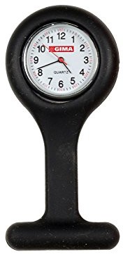 Zegarki kieszonkowe - GIMA GiMa ns881 zegarek dla pielęgniarek, okrągły - grafika 1