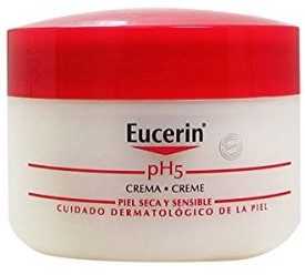 Kremy do twarzy - Eucerin PH5 ochrona skóry Creme 75 G BEPHCR75 - grafika 1