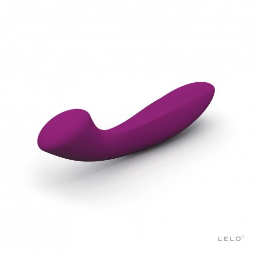 Sztuczne penisy - Lelo Ella (ciemny róż) 5501102 - grafika 1