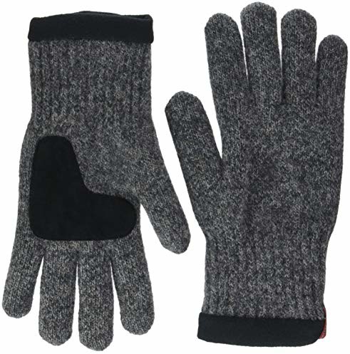 Rękawiczki sportowe męskie - Millet Wool Glove rękawice męskie, czarne - Noir, XL MIV8149 - grafika 1