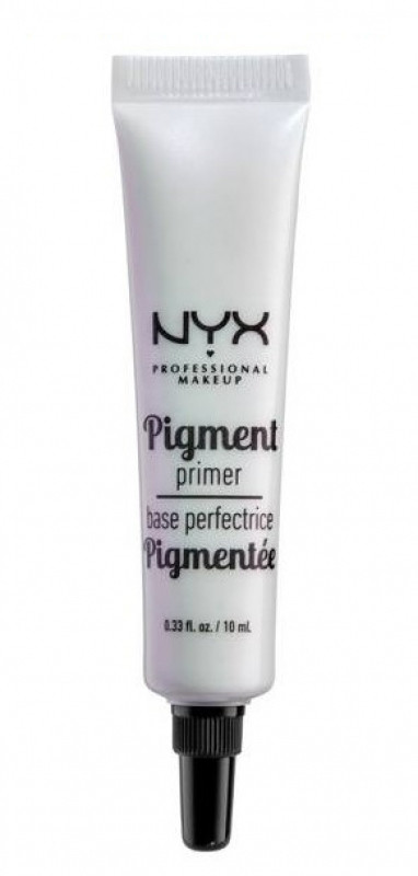 Bazy pod cienie - NYX Professional Makeup Professional Makeup - Pigment Primer - Baza pod cienie i pigmenty NYXPPIPI - grafika 1