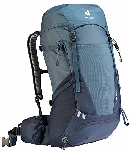 Plecaki - Deuter Futura Pro 36 plecak trekkingowy unisex 3401121 - grafika 1