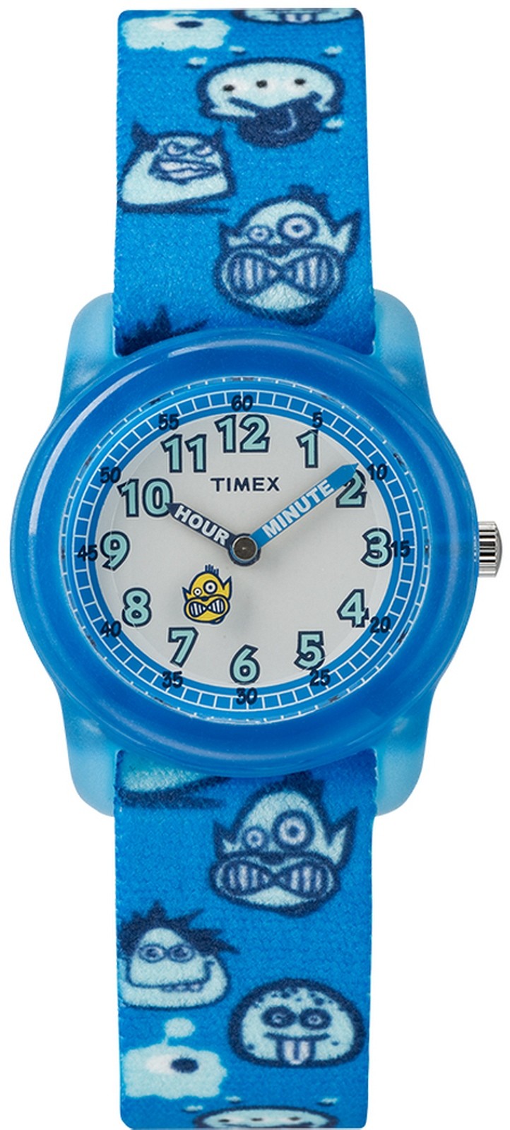 Zegarki dla dzieci - Timex TW7C25700 - grafika 1