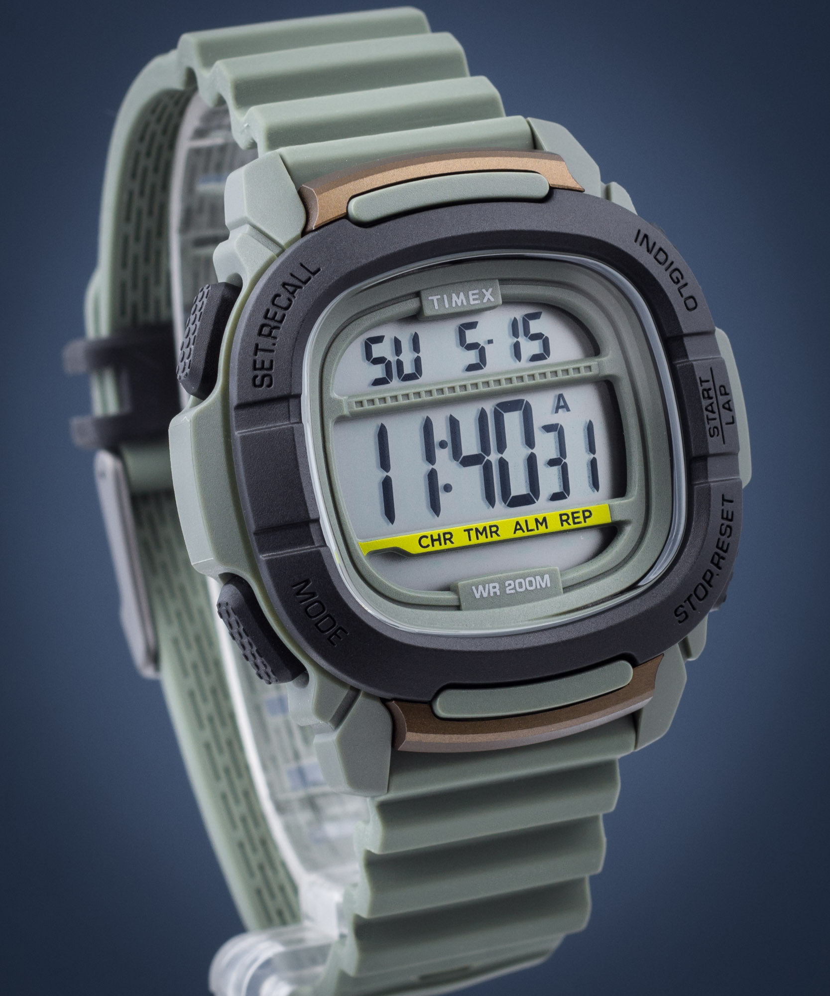 Zegarki męskie - Timex TW5M36000 - grafika 1