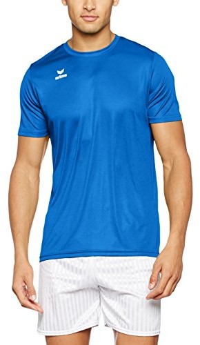 Bielizna sportowa męska - Erima czynności Team Sport męski T-shirt, niebieski, l 208653 - grafika 1