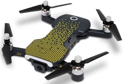 Drony - Overmax X-Bee Drone Fold One - grafika 1