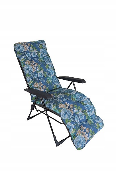 Poduszki ogrodowe - Patio Poduszka na fotel, na leżak Gruba Malaga - grafika 1