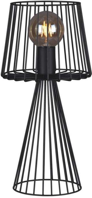 Lampy stojące - Kaja ALFRED OLSZEWSKI Lampka K-4642 z serii SOUL BLACK - grafika 1
