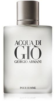 Wody i perfumy męskie - Giorgio Armani Acqua di Gio Pour Homme woda toaletowa 100ml - grafika 1