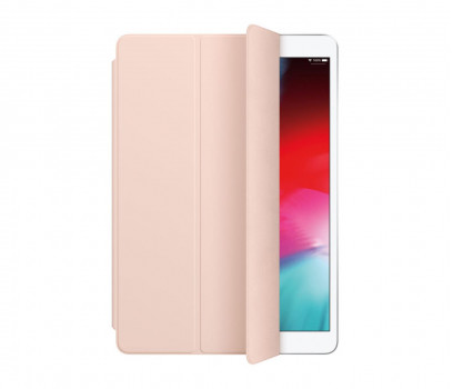 Etui do tabletów - Apple Smart Cover 10.5 inch iPad Air Pink Sand (MVQ42ZM/A) - grafika 1