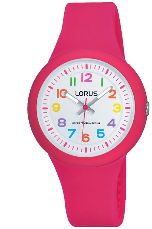 Zegarki dla dzieci - Lorus RRX49EX9 - grafika 1