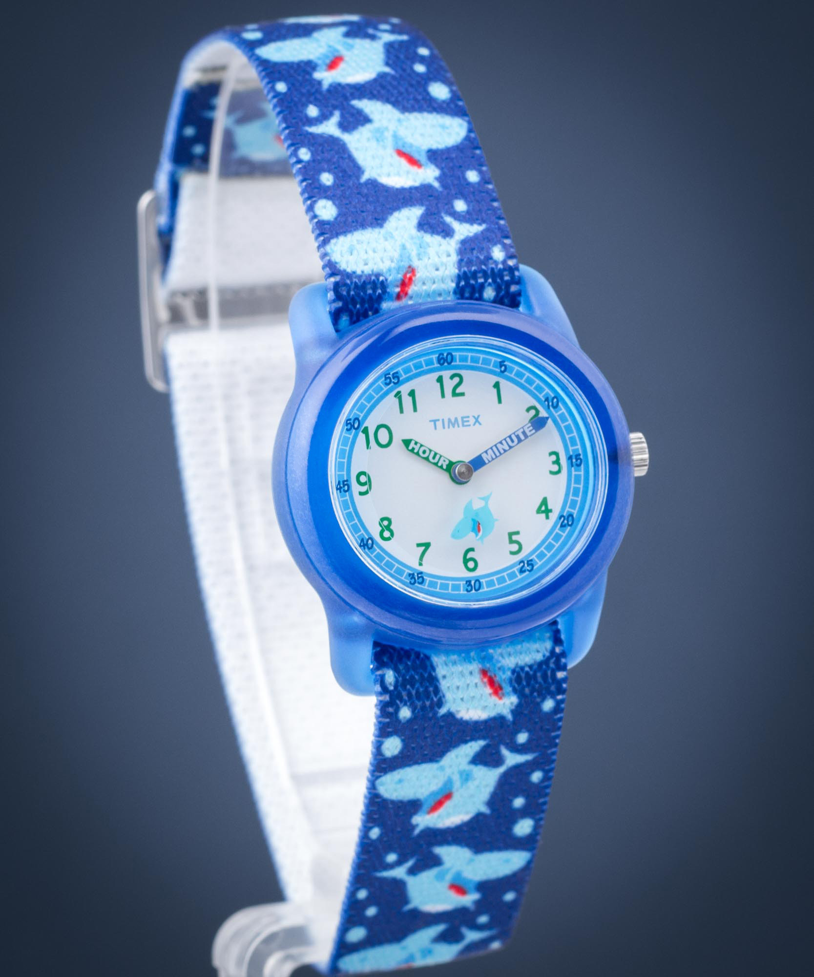 Zegarki dla dzieci - Timex TW7C13500 - grafika 1