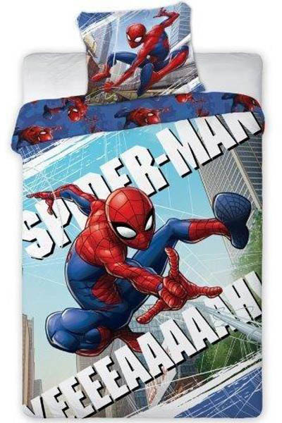 Pościel dla dzieci - FO Pościel Spiderman 030 11588 - grafika 1