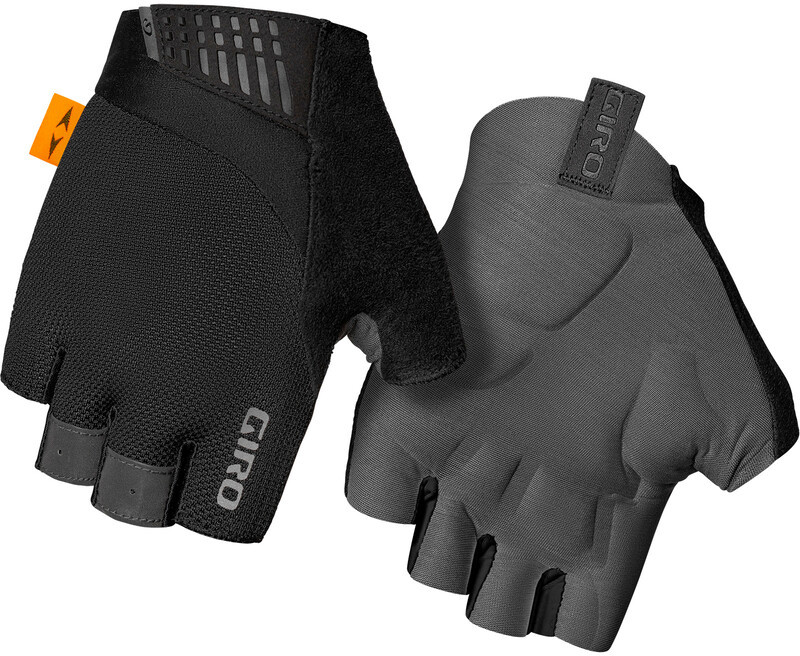 Rękawiczki sportowe męskie - Giro Giro Supernatural Gloves Men, black M 2021 Rękawiczki krótkie 230122-002 - grafika 1