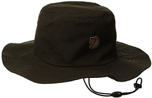 Czapki i chusty sportowe damskie - Fjällräven dla dorosłych kapelusz hatfield ma, zielony, L F79258 - grafika 1