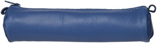 Etui na długopisy i pióra - Clairefontaine 77011 °C schlam PERM Age Bag, niebieski 77024C - grafika 1