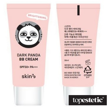 Kremy BB - SKIN79 Dark Panda BB Cream Rozjaśniający Krem BB SPF50+ PA+++ 3007 - grafika 1