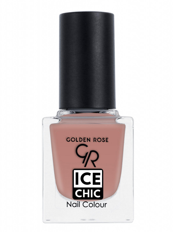 Lakiery do paznokci - Golden Rose ICE CHIC Nail Colour - Lakier do paznokci - O-ICE - 19 - grafika 1
