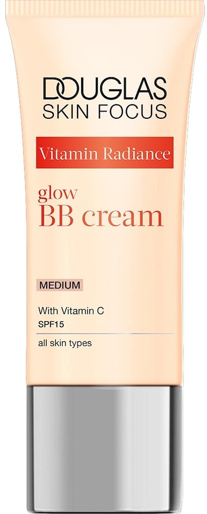 Kremy BB - Douglas Collection Collection Skin Focus Vitamin Radiance Glow BB Cream medium 40 ml - grafika 1