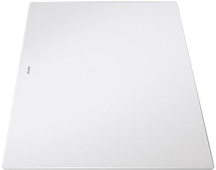 Deski do krojenia - Blanco Deska z białego szkła 234045 - grafika 1