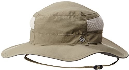 Czapki i chusty sportowe męskie - Columbia Bora Booney II kapelusz przeciwsłoneczny, unisex, zielony, jeden rozmiar CU9107-365 - grafika 1