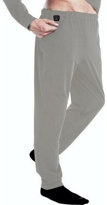 Spodnie sportowe męskie - GLOVII Podgrzewane spodnie GLOVII GP1GXL - grafika 1