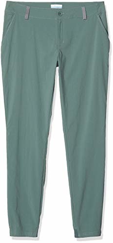 Moda Spodnie Luźne spodnie Lumina Lu\u017ane spodnie zielony W stylu casual 
