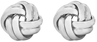 Kolczyki - Tuscany Silver 8.55.6409 kolczyki damskie ze srebra (próba 925) 8.55.6409 - grafika 1