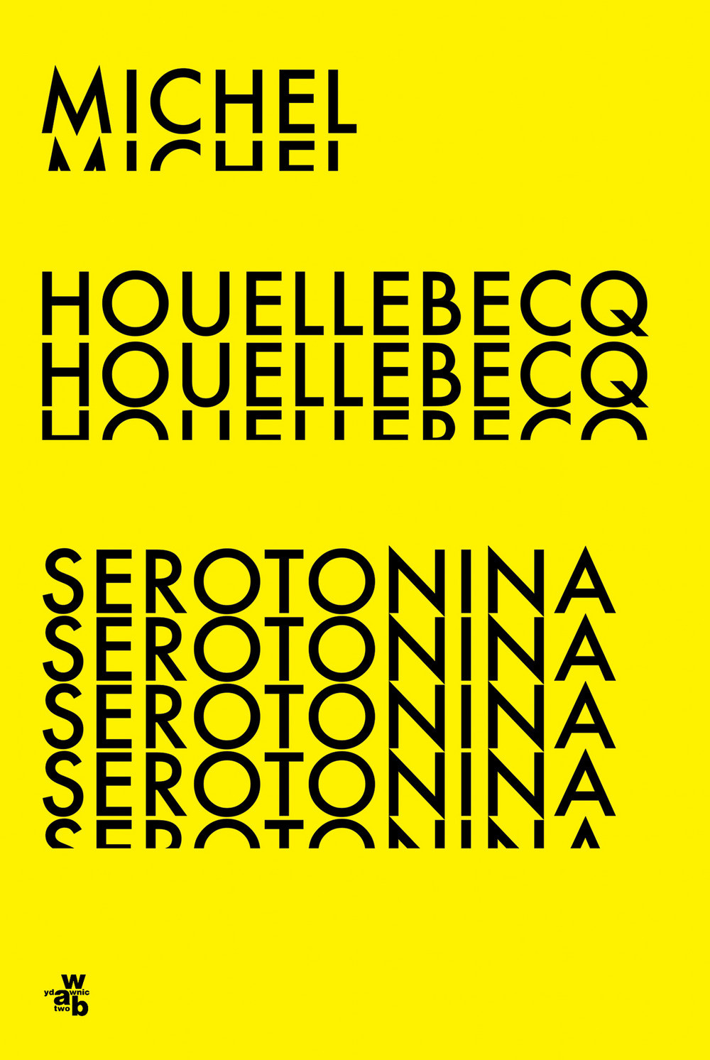 Proza obcojęzyczna - Michel Houellebecq Serotonina - grafika 1