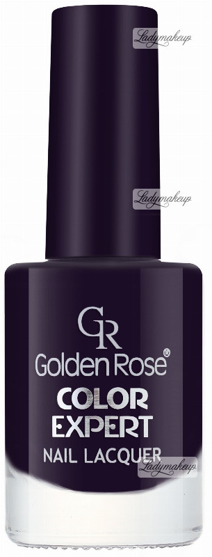 Lakiery do paznokci - Golden Rose COLOR EXPERT NAIL LACQUER - Trwały lakier do paznokci - O-GCX - 142 GRCNL-CI14-02 - grafika 1