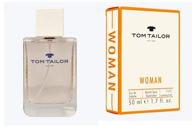 Tom Tailor perfumy damskie - Ceny, Opinie, Sklepy