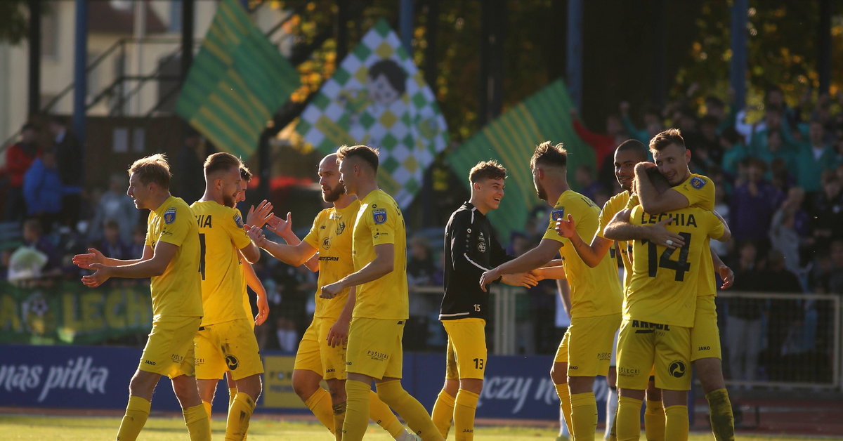 Lechia Zielona G Ra Legia Warszawa Relacja Na Ywo Puchar Polski