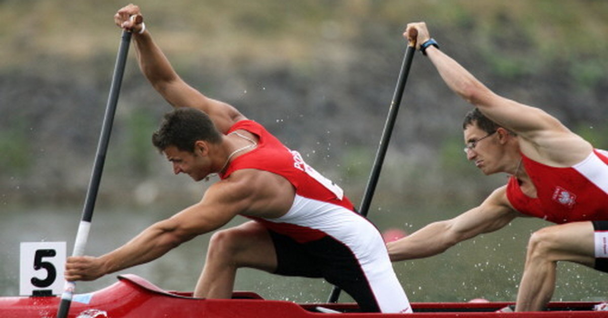 Londyn 2012 polscy kajakarze rozpoczynają walkę o olimpijskie