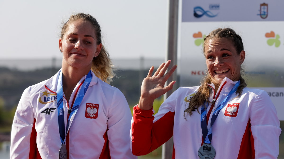 MŚ w kajakarstwie Paszek i Iskrzycka powalczą o kolejny medal