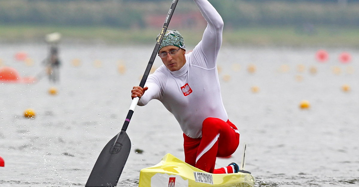 ME w kajakarstwie Kolejny medal Grzybowskiego Przegląd Sportowy