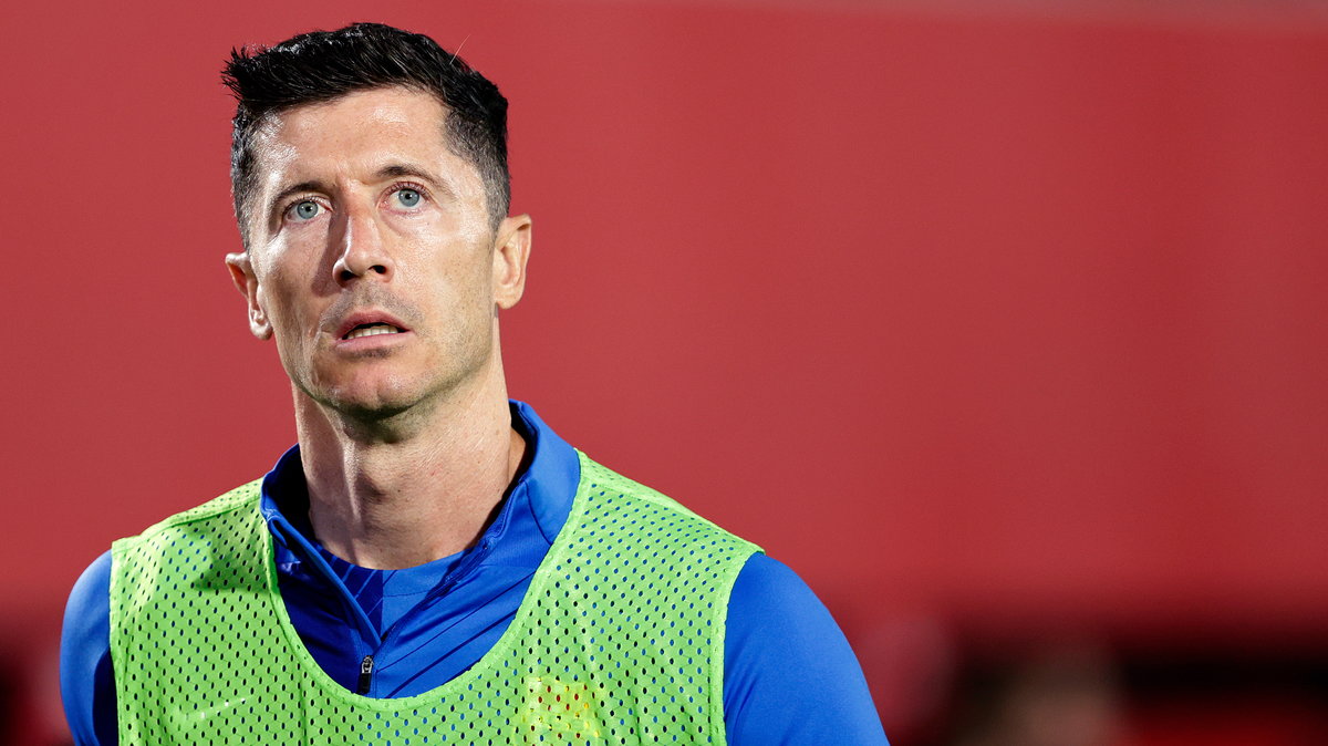 Nawet Robert Lewandowski nie pomógł Barcelona sensacyjnie traci punkty