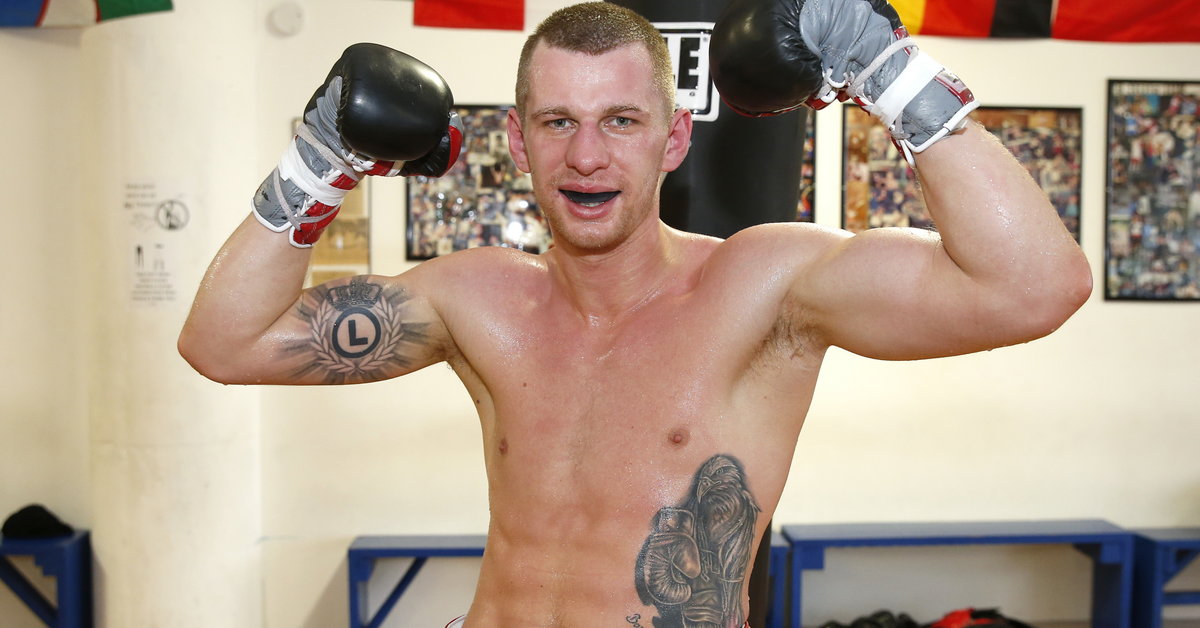 Andrzej Fonfara szykuje się na Chaveza Przegląd Sportowy