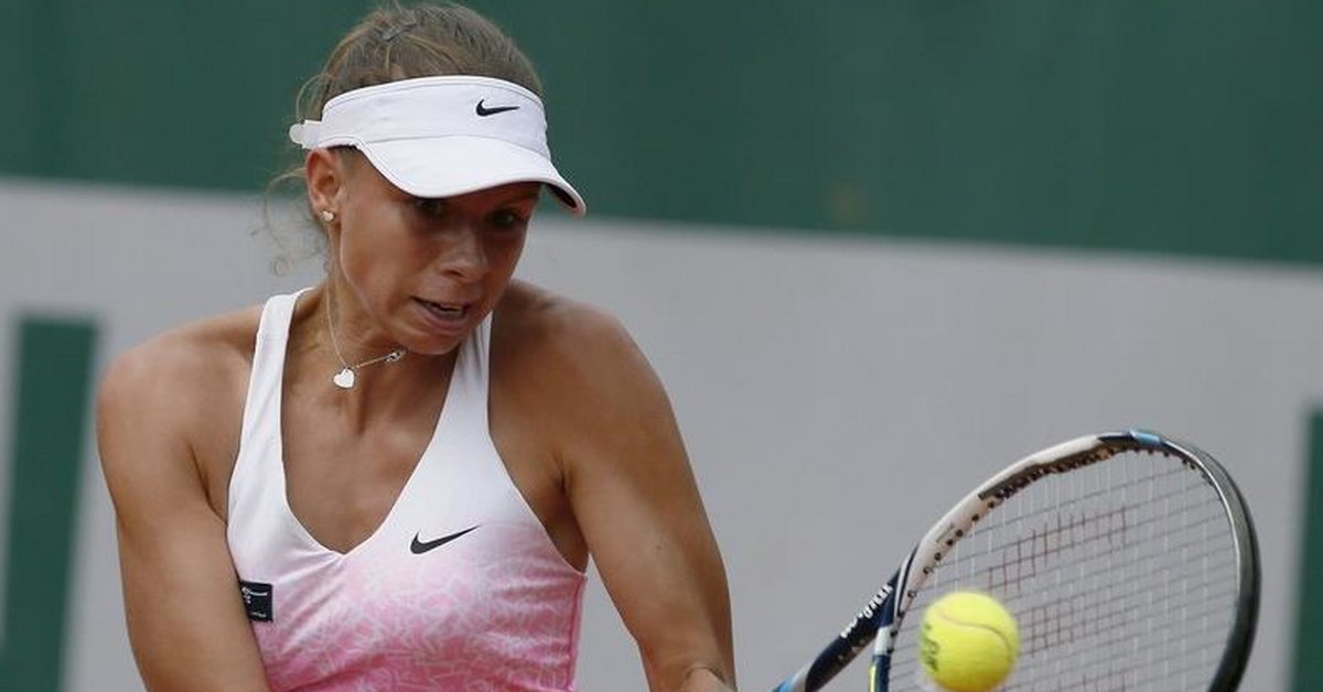 French Open Linette odpadła w drugiej rundzie debla Przegląd Sportowy