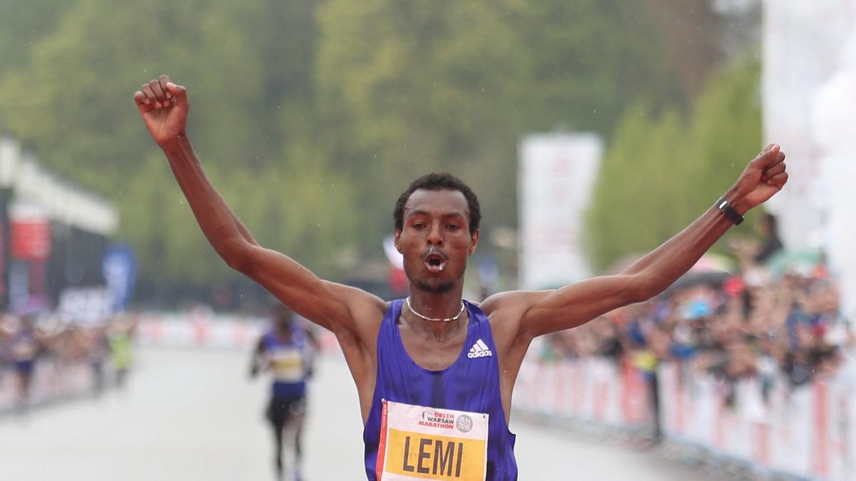 Orlen Warsaw Marathon: Etiopczyk Berhanu zwycięzcą, Szost mistrzem Polski