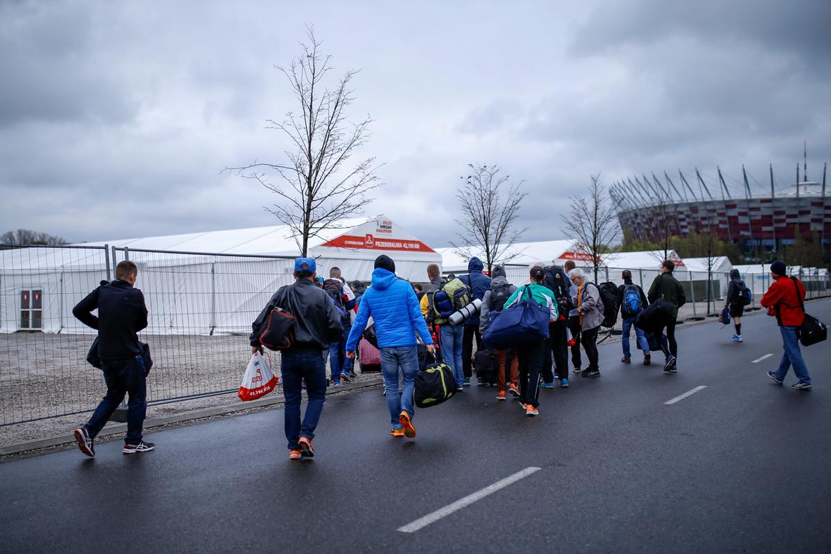 Orlen Warsaw Marathon 2016